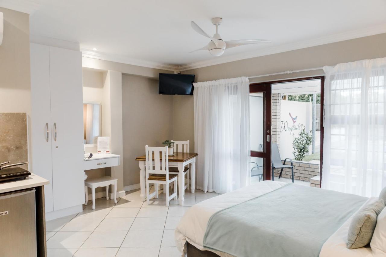 Wagtails Guest House Port Elizabeth Esterno foto