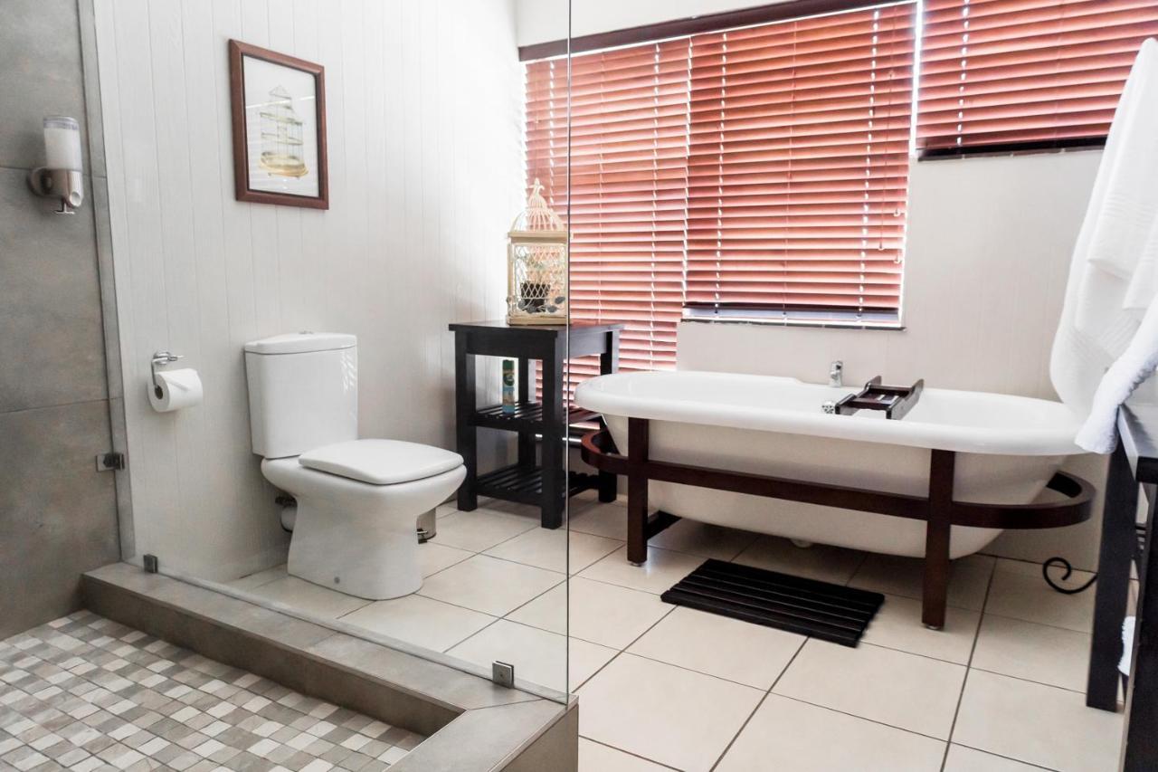 Wagtails Guest House Port Elizabeth Esterno foto
