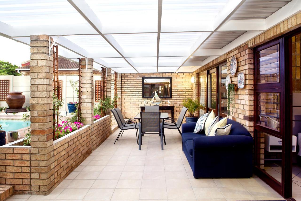 Wagtails Guest House Port Elizabeth Esterno foto